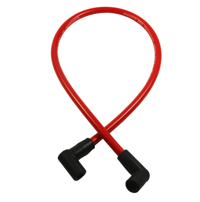 JUEGO DE CABLES DE BUJÍA DE ALTO RENDIMIENTO JDMSPEED SBC BBC HEI 350 383 454 ELECTRÓNICO 10.5MM