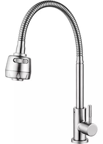 Llave cocina monomando hotsell