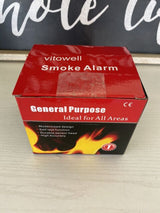 Kit 4 Alarmas de Incendio